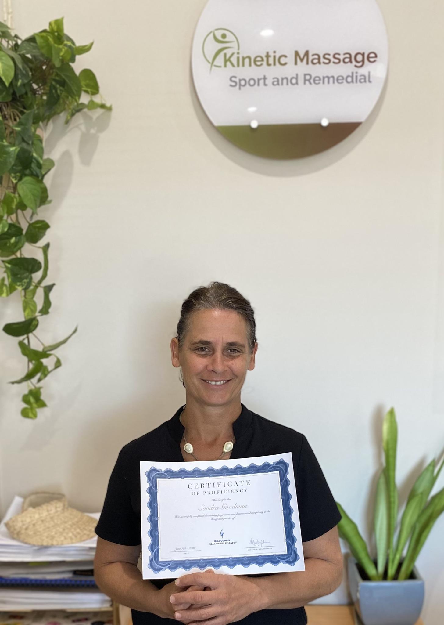 Sandra (Sandy) Goodman